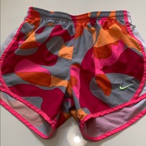 Nike Girls Tempo Running Shorts